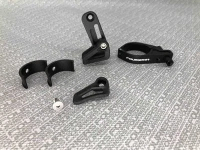 FOURIERS CNC MTB Mountain Bike 1S Single 1x 9 1x10 1x11 drivetrains chain guide - Image 1 of 4