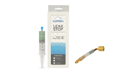 TURAFALLE 30 ml + TUBO 5/16 - TOTALE IMPIANTI ARIA CONDIZIONATA CONDIZIONATORE - Immagine 1 di 4