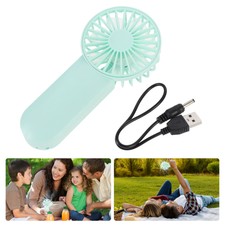 1 Set Pretty Useful Portable Mini Fan Mini Fan for Outdoor Travel Gift