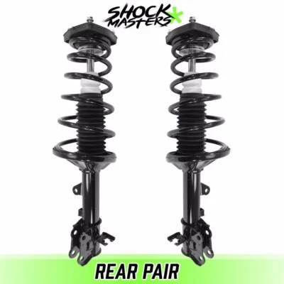 Rear Suspension Strut Coil Spring Kit for 2004-2009 Kia Spectra - Image 1 of 4