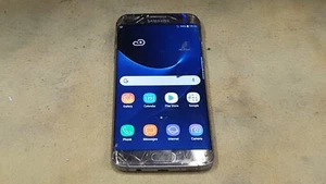 TG1178 Samsung Galaxy S7 Edge SM-G935F Mobile Phone Read Description - Picture 1 of 5