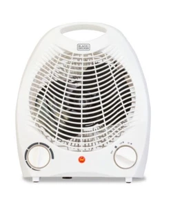 Black+Decker Desk Top Heater - Picture 1 of 3