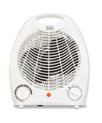 Black+Decker Desk Top Heater - Image 1 of 3