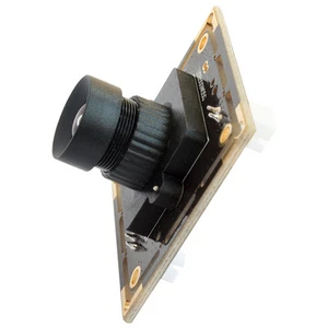 Módulo de cámara USB de 5 MP color CMOS Aptina MI5100 cámara web con lente de 100 grados - Imagen 1 de 8