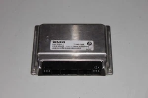 OEM 2004-2005 BMW 530i 525i E60 Engine Control Unit ECU Module 7549388 SIEMENS - Picture 1 of 6