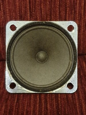 Haut-parleur tweeter AUDAX TW 6,5 G 8 ohm,  french vintage speaker perfect - Immagine 1 di 4