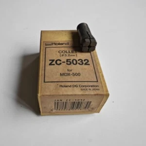 New and Original Roland MDX-500 / MDX-650 ZC-5032 COLLET FOR ZS-500T - Afbeelding 1 van 5