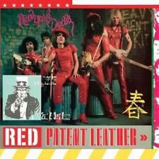 New York Dolls Red Patent Leather (CD) Album (Limited Edition) (Importación USA)