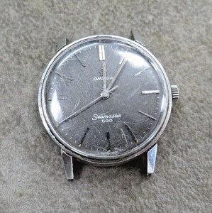 OMEGA Seamaster Wristwatches 1960-1969 