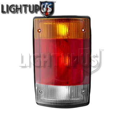 Right Passenger Side RH Rear Brake Tail Light for 1992-1994 FORD ECONOLINE VAN - Imagem 1 de 2
