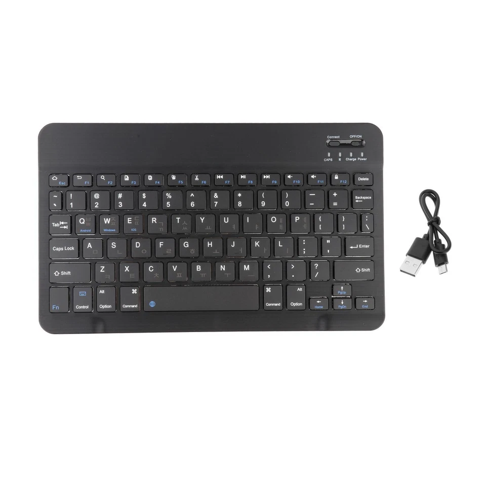 Compact -Slim Professional Korean Laptop Keyboard Computer - Image 1 of 1