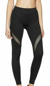 Shock Absorber Sports Legging Size XS 8 Black Activewear Exercise Gym S066B New - Picture 1 of 12