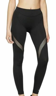 Legging Deportivo Amortiguador Talla L 14 Negro Ropa Activa Ejercicio Gimnasio S066B Nuevo Foto 1 de 4
