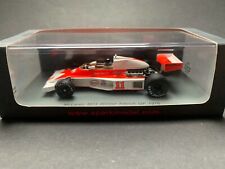 Spark - James Hunt - McLaren - M23 - French GP - 1976 - 1:43 - World Champion