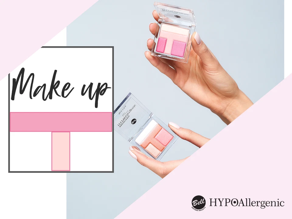 Bell HYPOAllergenic ILLUMINATING Rouge Blush Powder Ultra Light Formula 269 - Image 1 of 1
