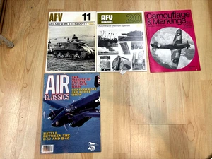 AFV, Air Classics, Camouflage & Markings, You Choose - Picture 1 of 1