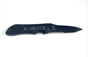 Benchmade 910SBT Stryker Elishewitz Knife First Production Run 092/1000 USA 1998 - Picture 1 of 18