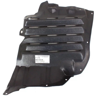 Forro de guardabarros para Mazda Miata 1999-2000 lado del conductor delantero Foto 1 de 4