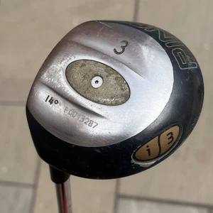 Ping i3 Fairway Wood 3 Wood 3W 14° Graphite Stiff Right Handed 42.5in - Picture 1 of 12