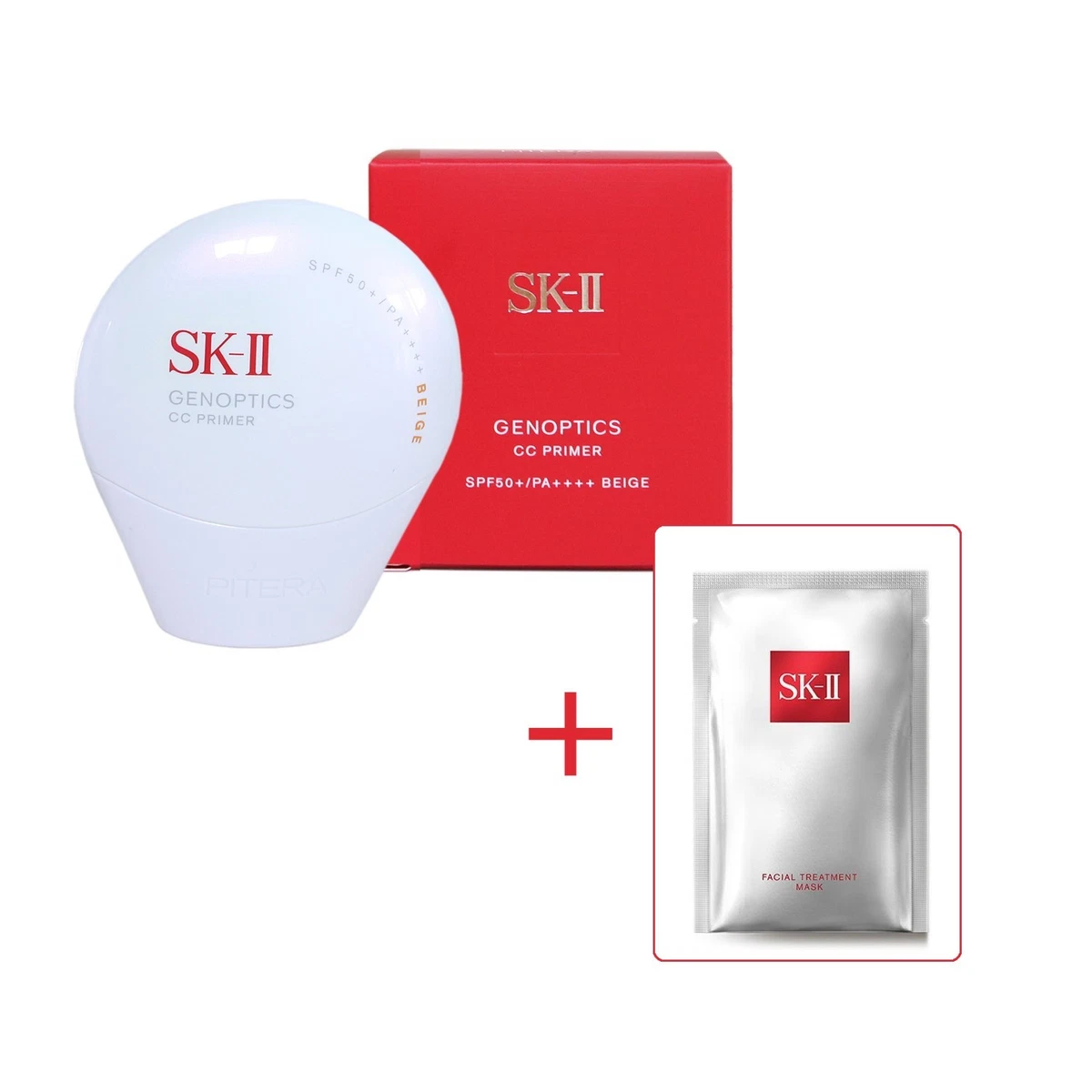 SK-II Foundation Primers for sale | eBay