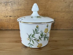 Plato con tapa de prado Minton Preserve Pot vintage - Imagen 1 de 13
