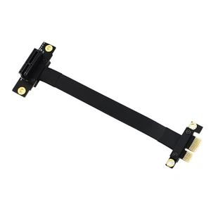 PCIE PCI Riser PCI-E Express Riser Karte PCIE X1 VerläNgerung Kabel für Mot6162 - Bild 1 von 6