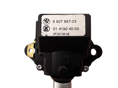 '02-08 BMW E65 E66 745i 750i 760i Gear SELECTOR Shift Lever Transmission Switch - Image 1 of 4