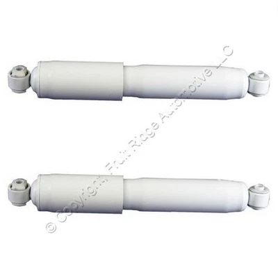 Par de amortiguadores de gas Gabriel Carquest G63676 para furgoneta Ford Windstar 1995-03 Foto 1 de 2