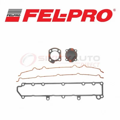Fel-Pro Exhaust Valve Cover Gasket Set for 1995-2002 Chevrolet Cavalier 2.3L qy Foto 1 de 4