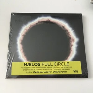 HAELOS - FULL CIRCLE - FRENCH STICKERED - CD NEUF/CELLO - FACTORY SEALED - Foto 1 di 2