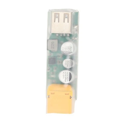 ❀ XT60 To USB Fast Charging Converter For RC Racing Drone Automatic Recognit - Image 1 of 4