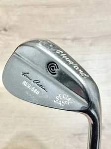 RH Cleveland Tour Action REG 588 Special 45 Degree Pitching Wedge Steel Shaft - Picture 1 of 7