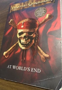 Disney Pirates of the Caribbean At Worlds End - Imagen 1 de 3