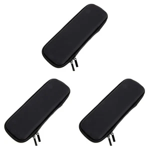  3er Set Mundharmonika Koffer Tasche Stoßfest Tragen für mehrere Mundharmonikas - Bild 1 von 12