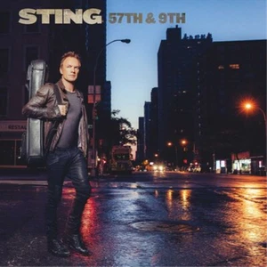 Sting 57th & 9th (CD) Super Deluxe Box Set with DVD - Picture 1 of 1