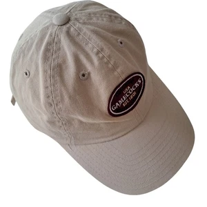 South Carolina Gamecocks Adjust Ivory Baseball Cap Hat Embroidered Logo Cotton - Picture 1 of 8