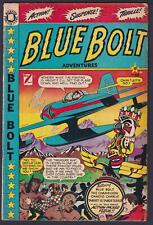 Blue Bolt Comics #103 L.B. Cole 1957 Accepted 4.5 Very Good+