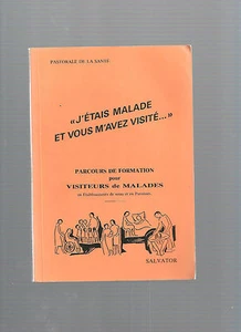 J' Étais Patients And You M 'Need Visited Training for Visitors Of Sick Ref E26 - Picture 1 of 1