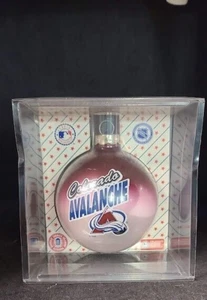 Colorado Avalanche Christmas Ornament - Picture 1 of 1