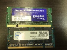 8GB (2x 4GB) DDR2 PC2-6400 200PIN 800 MHz SODIMM