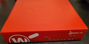 WatchGuard Firebox T35 Network Security Firewall -NO AC Adapter - UNTESTED-AS-IS - Afbeelding 1 van 6