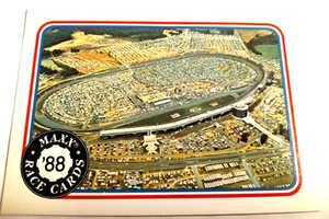 * #56 Charlotte Motor Speedway 1988 Maxx card - Picture 1 of 6