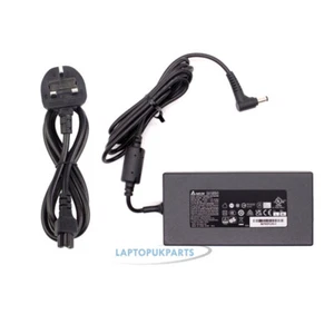 Delta Brand Compatible ADP-120MH D 120W Slim AC Adapter MSI Gateway Asus - Picture 1 of 11