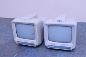 SET BESTEHEND AUS 2 UNIDEN VM 100 ONSIGHT VIDEOÜBERWACHUNGSMONITOREN - Bild 1 von 12