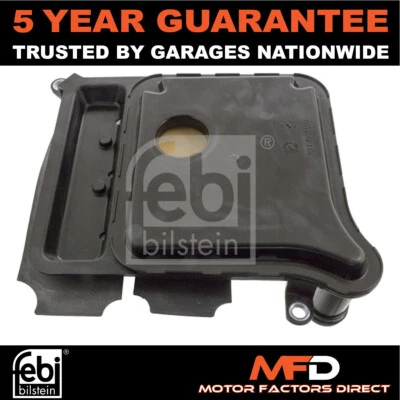 Fits BMW 3 Series 2006-2013 Z4 2009-2016 3.0 4.0 4.4 Febi Hydraulic Filter - Image 1 of 2