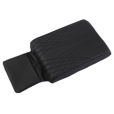 Car Accessories Auto Armrest Cushion Cover Center Console Box Pad Protector   - Image 1 of 4