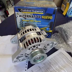 BRAND NEW WPS World Power Systems 13250N 12V 70 AMPS Alternator for Nisssan - Picture 1 of 8