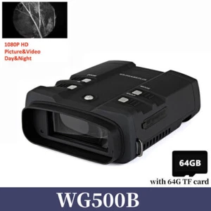 WG500B 1080P HD 10X31 Zoom digital lnfrared Night Vision binoculars Hunting - Picture 1 of 7
