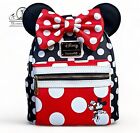 Loungefly Disney Minnie Rocks The Dots Classic / Backpack