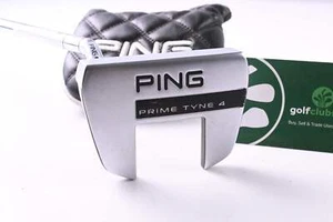 Left Hand Ping Prime Tyne 4 2023 Putter / 34 Inch - Picture 1 of 7